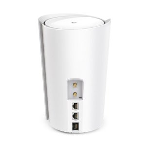 Punto De Acceso Interior Mesh Wifi 6 Tp-link Deco X50 Pack 1u Ax3000 2402 Mbps (5 Ghz) + 574 Mbps (2,4 Ghz) Admite Sub-6ghz 5 2
