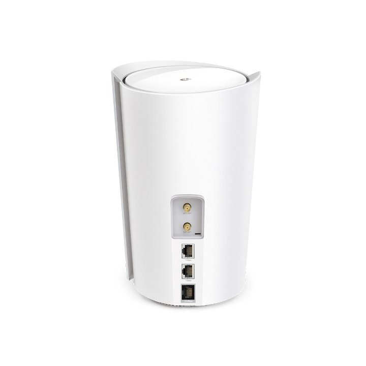Punto De Acceso Interior Mesh Wifi 6 Tp-link Deco X50 Pack 1u Ax3000 2402 Mbps (5 Ghz) + 574 Mbps (2,4 Ghz) Admite Sub-6ghz 5