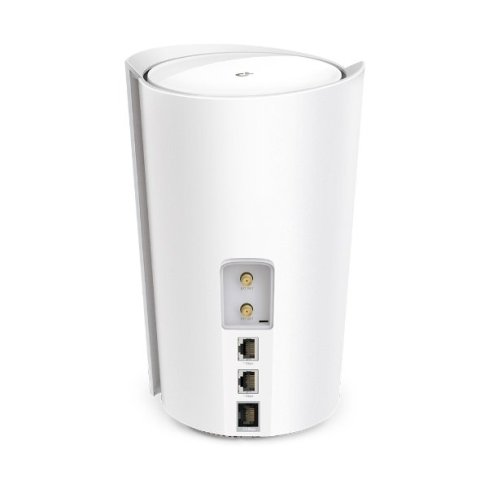 Punto De Acceso Interior Mesh Wifi 6 Tp-link Deco X50 Pack 1u Ax3000 2402 Mbps (5 Ghz) + 574 Mbps (2,4 Ghz) Admite Sub-6ghz 5