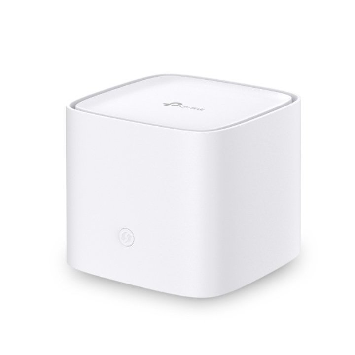 Punto De Acceso Interior Mesh Wifi 6 Tp-link Hx220 (1-pack) Dualband Una Unidad Ax1800 Wifi En Malla