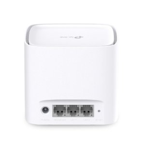 Punto De Acceso Interior Mesh Wifi 6 Tp-link Hx220 (1-pack) Dualband Una Unidad Ax1800 Wifi En Malla 2