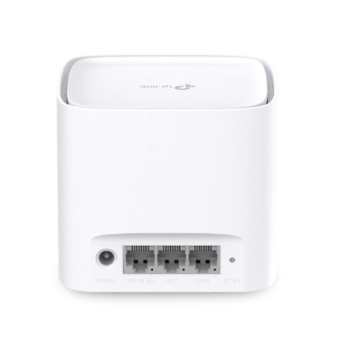 Punto De Acceso Interior Mesh Wifi 6 Tp-link Hx220 (1-pack) Dualband Una Unidad Ax1800 Wifi En Malla