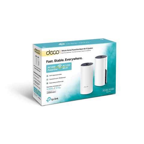 Punto De Acceso Interior Mesh Wifi 5 Tp-link...