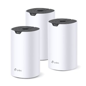 Punto De Acceso Interior Mesh Wifi 5 Tp-link Mesh Ac1900 3uds 3p Gigabit Pack De 3