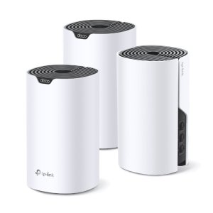 Punto De Acceso Interior Mesh Wifi 5 Tp-link Mesh Ac1900 3uds 3p Gigabit Pack De 3 2