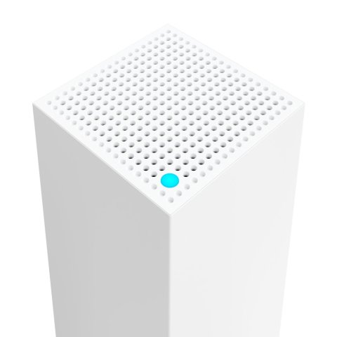 Punto De Acceso Interior Mesh Wifi 6 Linksys Mx2003-ke Mx3000 Ax3000 Dual Band 3 Gbps 160 Mhz 3-pack