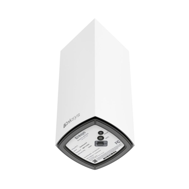 Punto De Acceso Interior Mesh Wifi 6 Linksys Mx2003-ke Mx3000 Ax3000 Dual Band 3 Gbps 160 Mhz 3-pack
