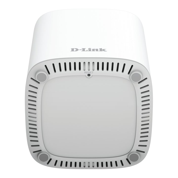 Punto De Acceso Interior Mesh Wifi 6 D-link Covr-1862 Mesh Ax1800 Wifi 6 Kit 2 Uds Interior 1pto Giga 1pto Wan