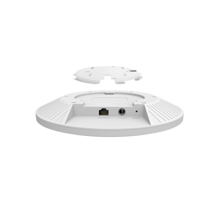 Punto De Acceso Interior Mesh Wifi 6 Tp-link Eap683ur Ax6000 Montaje Techo 5952 Mbps 
