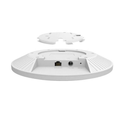 Punto De Acceso Interior Mesh Wifi 6 Tp-link Eap683ur Ax6000 Montaje Techo 5952 Mbps 
