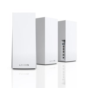 Punto De Acceso Interior Mesh Wifi 6 Linksys Mx12600-eu Mx12600 Ax4200 Tri Band 3-pack 4.2 Gbps 1,4 Ghz 2