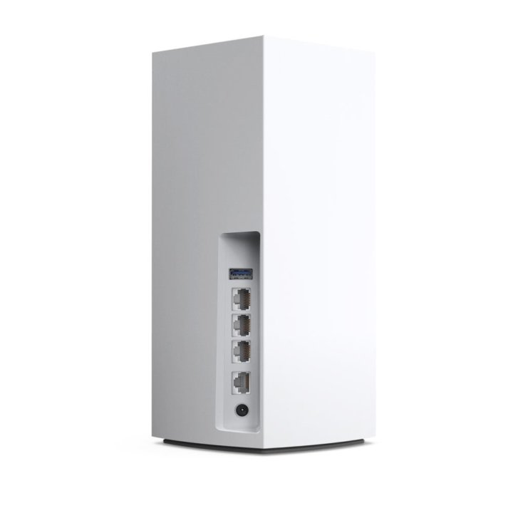 Punto De Acceso Interior Mesh Wifi 6 Linksys Mx12600-eu Mx12600 Ax4200 Tri Band 3-pack 4.2 Gbps 1,4 Ghz