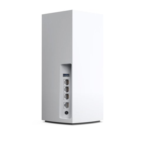 Punto De Acceso Interior Mesh Wifi 6 Linksys Mx12600-eu Mx12600 Ax4200 Tri Band 3-pack 4.2 Gbps 1,4 Ghz