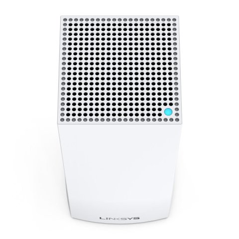Punto De Acceso Interior Mesh Wifi 6 Linksys Mx12600-eu Mx12600 Ax4200 Tri Band 3-pack 4.2 Gbps 1,4 Ghz