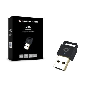 Adaptador Conceptronic Usb Bluetooth 5.0 Nano Alcance 20m Abby06b 2