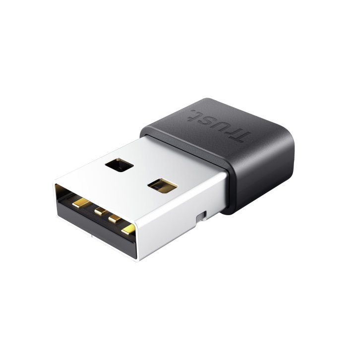Adaptador Bluetooth Trust Myna Usb Bt 5 Con Alcance 10m 24603*