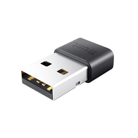 Adaptador Bluetooth Trust Myna Usb Bt 5 Con Alcance 10m 24603*