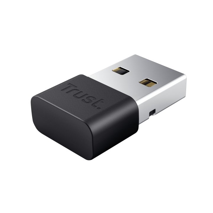 Adaptador Bluetooth Trust Myna Usb Bt 5 Con Alcance 10m 24603*