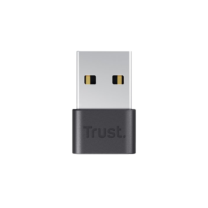 Adaptador Bluetooth Trust Myna Usb Bt 5 Con Alcance 10m 24603*