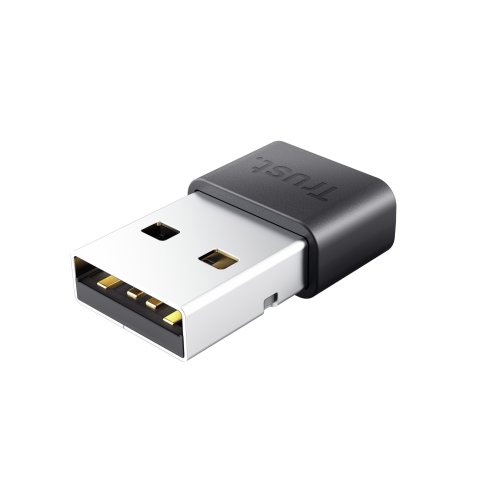 Adaptador Bluetooth Trust Myna 25329 Usb Bt5 5.3 Con Alcance 10m