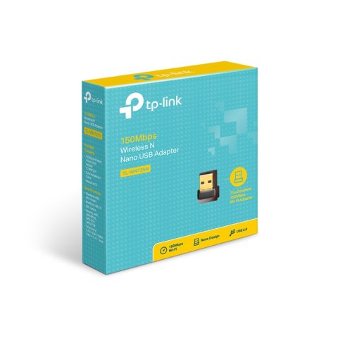 Usb Wifi Tp-link Wn725n 150mb Tamaño Nano
