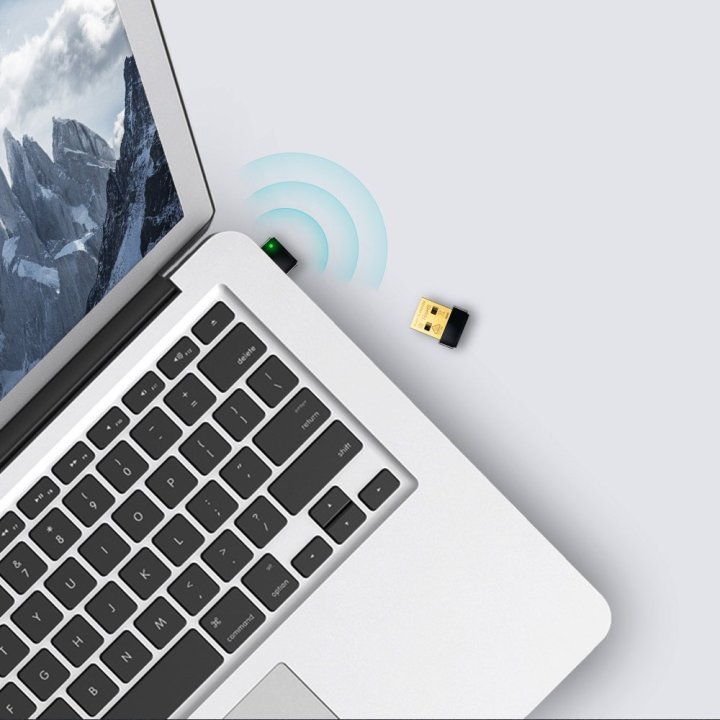 Usb Wifi Tp-link Wn725n 150mb Tamaño Nano