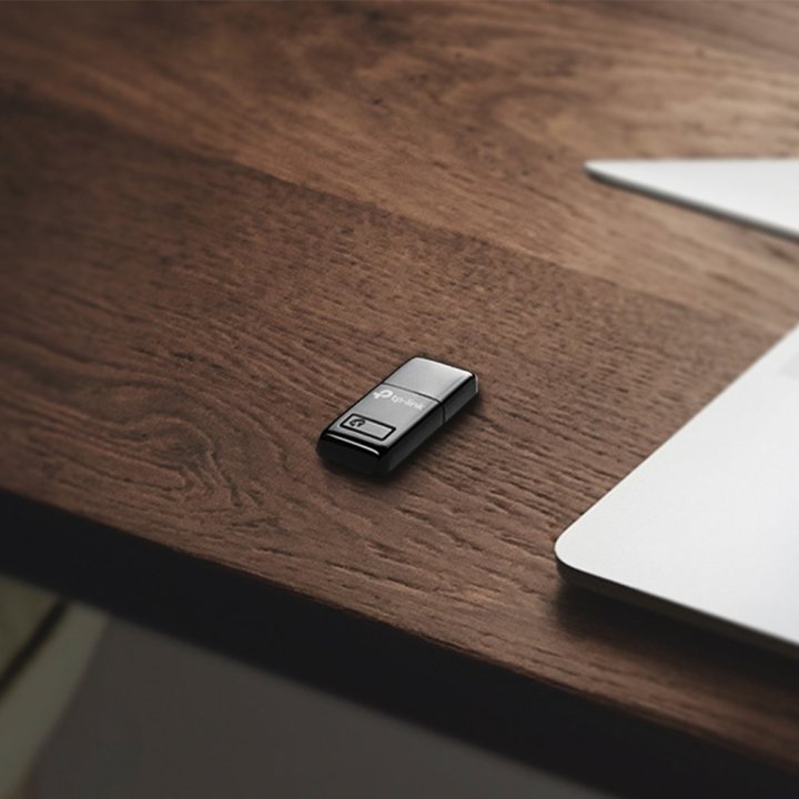 Usb Wifi Tp-link Wn823n 300mb Tamaño Mini