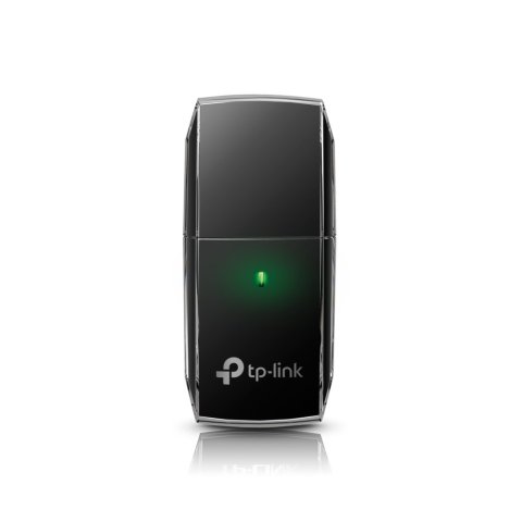Usb Wifi Dualband Tp-link Archer T2u Ac600 150mb En 2,4ghz Y 433mb En 5ghz