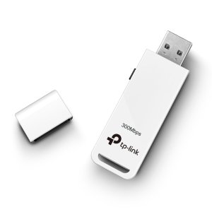 Usb Wifi Tp-link Wn821n 300mb 2 Antenas Internas 2
