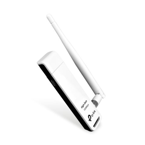 Usb Wifi Tp-link Wn722n 150mb Alta Ganancia 1 Antena Desmontable