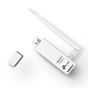 Usb Wifi Tp-link Wn722n 150mb Alta Ganancia 1 Antena Desmontable 2
