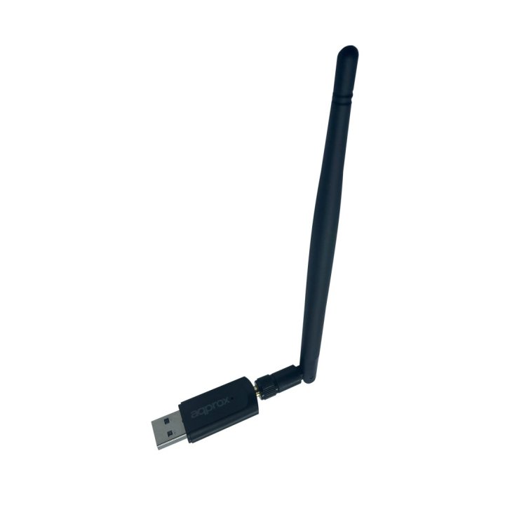 Wifi Usb 1200mb Approx Appusb1200da Formato Usb 3.0 Con Antena
