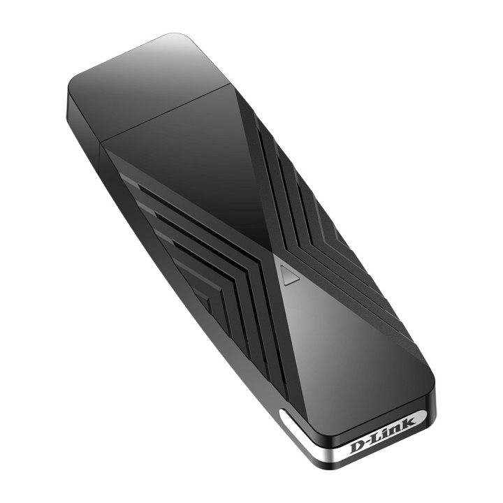 Usb Wifi 6 Dualband D-link Dwa-x1850 Hasta 500mb En 2,4ghz Y 1200mb En 5ghz Wpa3 Ofdma Usb 3.02