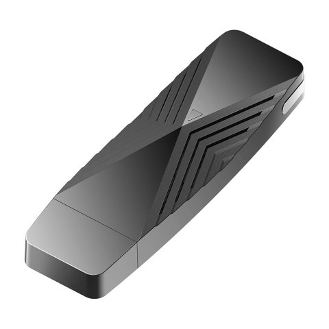 Usb Wifi 6 Dualband D-link Dwa-x1850 Hasta 500mb En 2,4ghz Y 1200mb En 5ghz Wpa3 Ofdma Usb 3.02