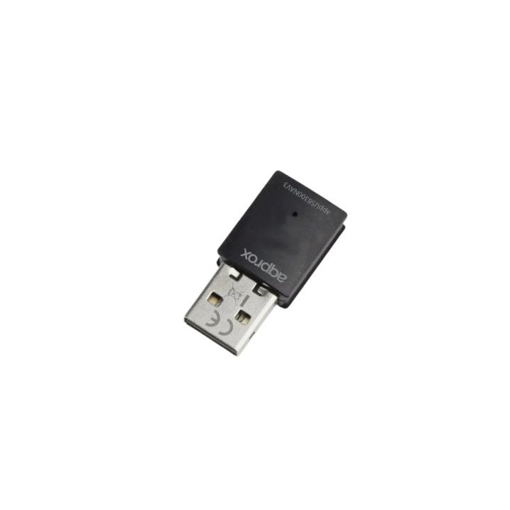 Wifi Usb 300mb Approx Nano Approx Appusb300nav3 Formato Mini Chip Realtek Rtl8192eu