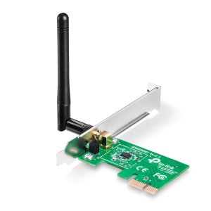 Pci Express Wifi Tp-link Wn781nd 150mb 1 Antena Desmontable 2