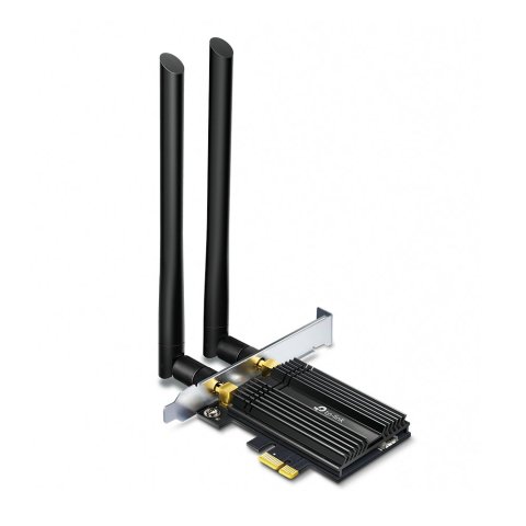 Pci Express Wifi 6 Dualband Y Bluetooth 5.0 Tp-link Archer Tx50e Wifi 6 2402 Mbps (5 Ghz) + 574 Mbps (2.4 Ghz) Bluetooth 5.0 