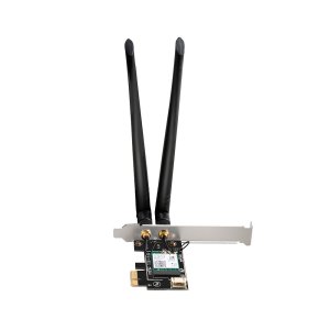 Pci Express Wifi 6 Dualband Y Bluetooth 5.0 Dlink Dwa-x582 Ax3000 Ants. Extraibles 5dbi 2