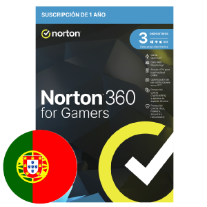 Norton 360 For Gamers 50gb Portugues 1 User 3 Device 12mo... 2