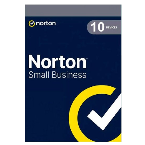 Norton Small Business 2.0 250gb Es 1 User 10...
