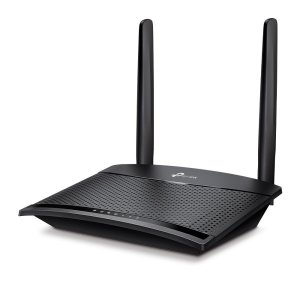 Router Wifi Movil 4g Lte Tp-link Mr100 300mb En 2,4ghz 3p Eth 2 Ant Externas Desmontables 2
