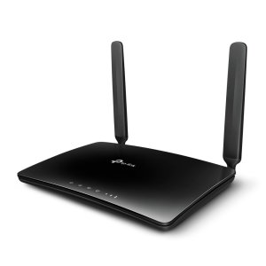 Router Wifi Movil 4g Tp-link Mr6400 300mb En 2,4ghz 3p Eth 2 Ant Int. + 2 Ant. Lte Desmontables 2