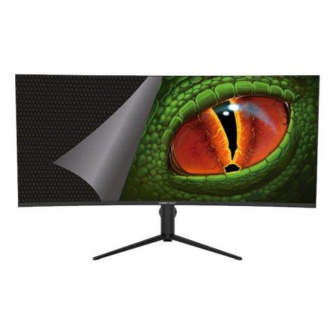 (km0) Monitor 40" Curvo Dp Hdmi Keep Out Xgm40uw5k Gaming G-sync 5120x2160 60hz 4ms Altavoces Cash30