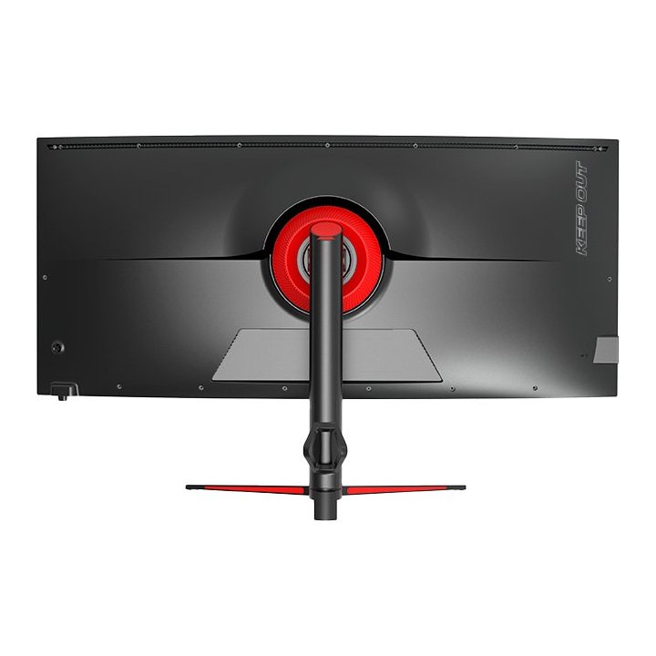 (km0) Monitor 40" Curvo Dp Hdmi Keep Out Xgm40uw5k Gaming G-sync 5120x2160 60hz 4ms Altavoces Cash30