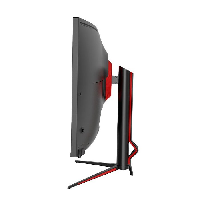 (km0) Monitor 40" Curvo Dp Hdmi Keep Out Xgm40uw5k Gaming G-sync 5120x2160 60hz 4ms Altavoces Cash30