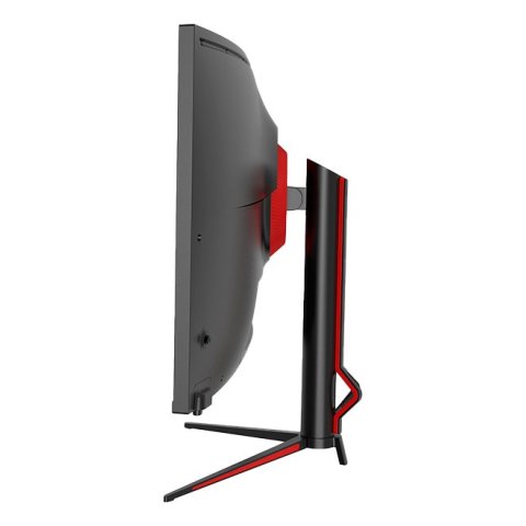 (km0) Monitor 40" Curvo Dp Hdmi Keep Out Xgm40uw5k Gaming G-sync 5120x2160 60hz 4ms Altavoces Cash30