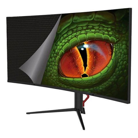 (km0) Monitor 40" Curvo Dp Hdmi Keep Out Xgm40uw5k Gaming G-sync 5120x2160 60hz 4ms Altavoces Cash30