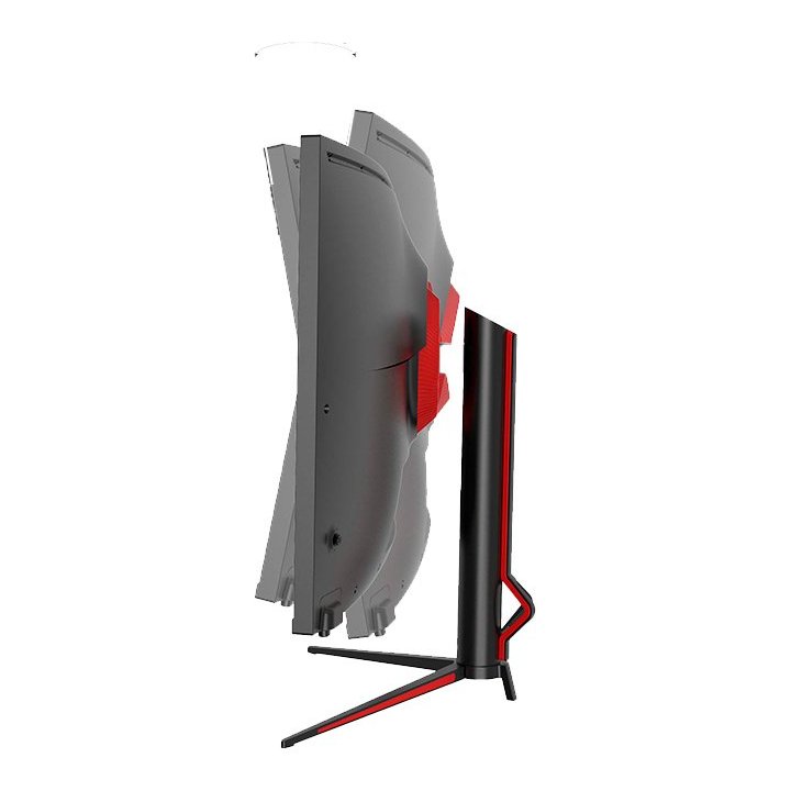 (km0) Monitor 40" Curvo Dp Hdmi Keep Out Xgm40uw5k Gaming G-sync 5120x2160 60hz 4ms Altavoces Cash30