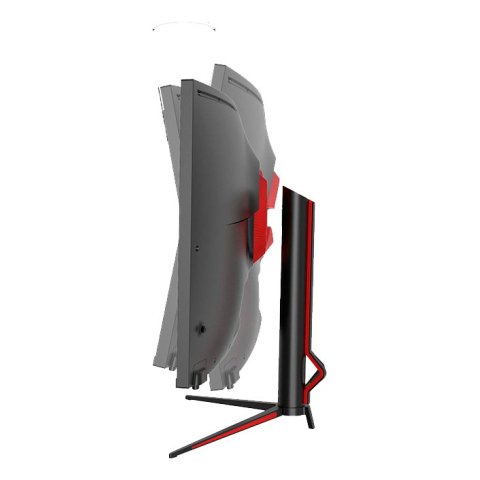(km0) Monitor 40" Curvo Dp Hdmi Keep Out Xgm40uw5k Gaming G-sync 5120x2160 60hz 4ms Altavoces Cash30
