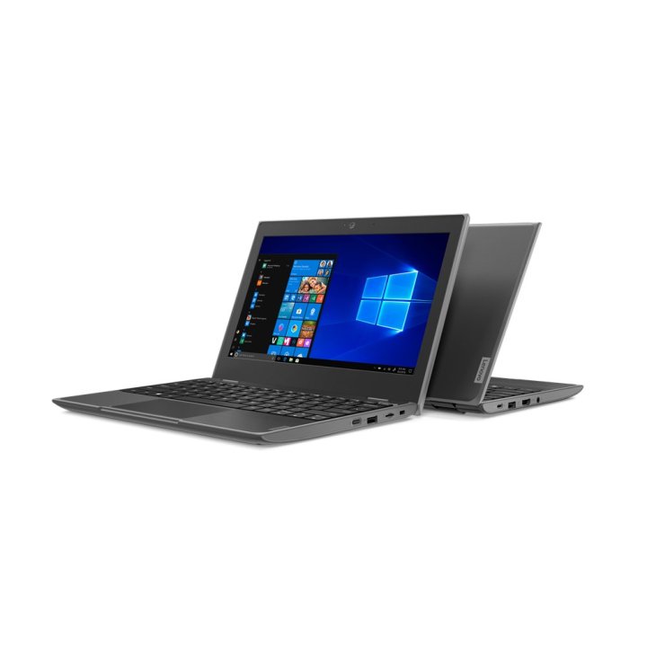 (km0) Portatil Lenovo 100e Celeron N4020 11.6" 4gb 128ssd Usb-c Usb-3.1 Hdmi W10pro Cash30